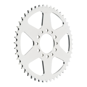 Sprocket Kit for Suzuki DR200 (Trojan) - 520SO Chain, 120L, 11/48