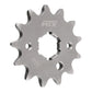 Sprocket Kit Kawasaki KX250 '97-'98 U-Ring - GB520MXU 13/49