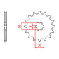 Sprocket Kit Suzuki RM85 (Small wheel) - 428H 14/47