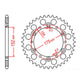 Sprocket Kit Yamaha YZ250 U-Ring - GB520MXU 14/50