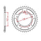 Sprocket Kit Honda CB500F/X/CBR500R - 520XRE 15/41