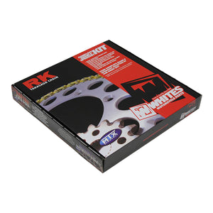 Sprocket Kit Kawasaki EX400 '19- GB520XRE Gold 14/41