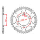 Sprocket Kit Kawasaki Z1000 B/C '07-'09 - GB525ZXW 17/40