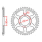 Sprocket Kit Kawasaki ZRX1200 - 530ZXW 17/42