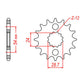 Sprocket Kit Kawasaki ZX14 '06-'11 - GB530ZXW 17/41