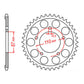 Sprocket Kit Suzuki SV650-S - 525XRE 15/44