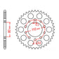Sprocket Kit Triumph Trophy 900 - 530XRE 17/44