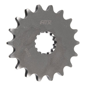 Sprocket Kit Triumph Speed Triple '94-'96 (Double Side Side-arm) - 530XRE 17