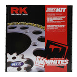 Sprocket Kit Yamaha YZF-R1 '98-'03 Gold (recommended) - GB530ZXW 16/43