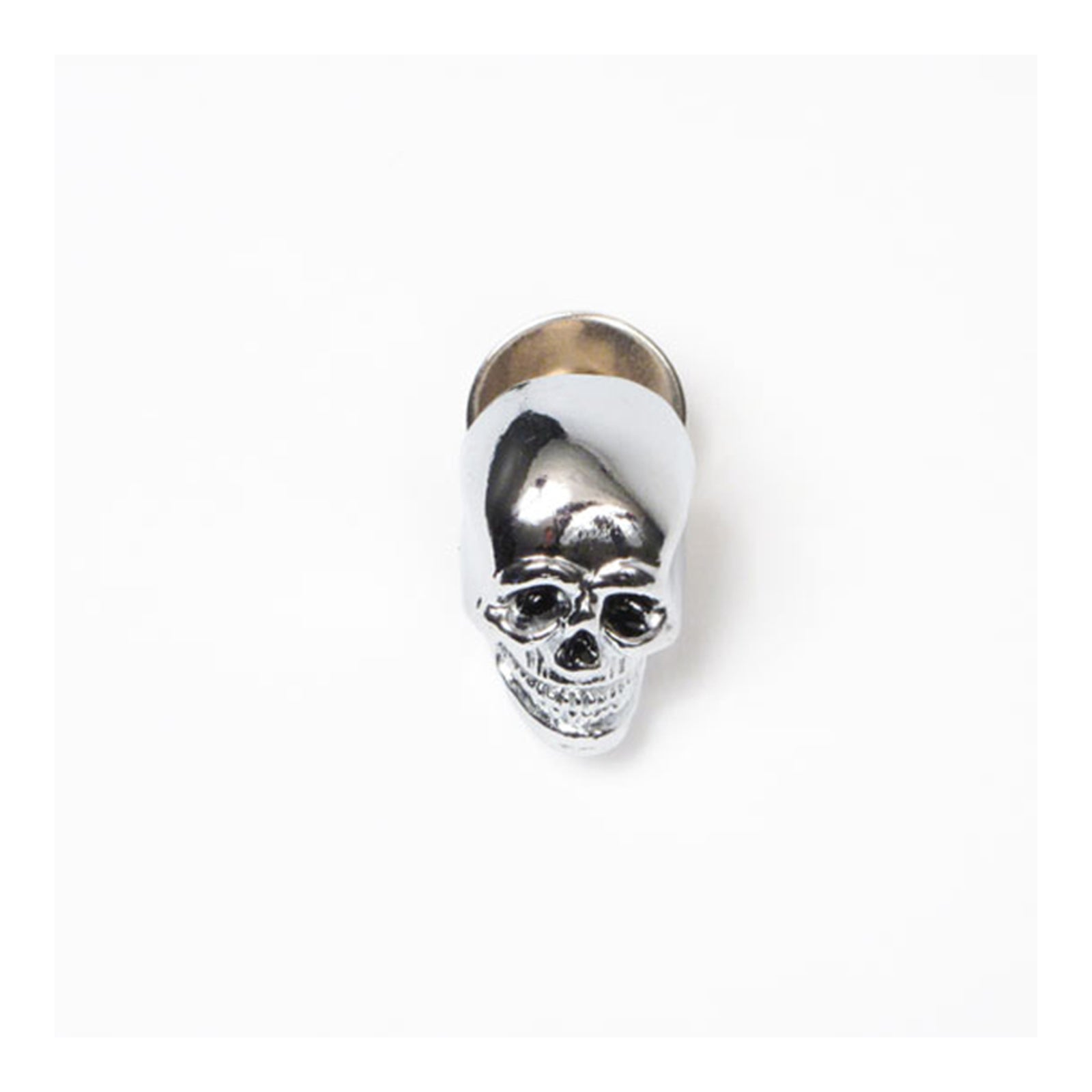 SKULL BOLT SIL SML AA38 (sold each)