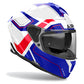 Airoh Spark 2 Helmet - Gloss Dart Blue/Red
