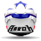 Airoh Spark 2 Helmet - Gloss Dart Blue/Red