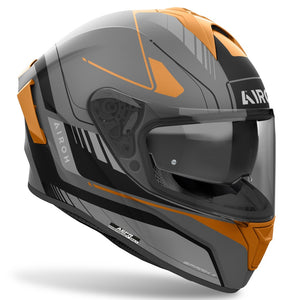 Airoh Spark 2 Helmet - Chrono Matt Gold