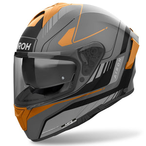 Airoh Spark 2 Helmet - Chrono Matt Gold