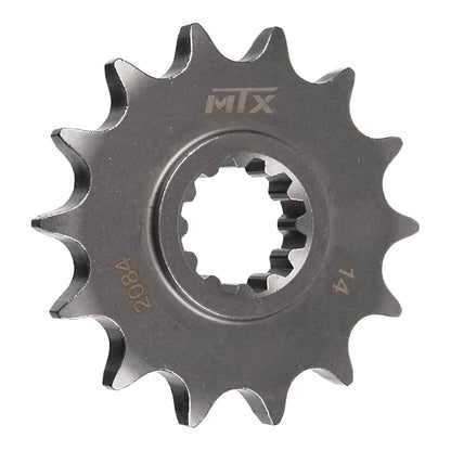 MTX 1907 Steel Front Sprocket #428