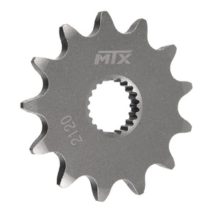 MTX 1323 Steel Front Sprocket #520