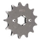 MTX 287 Steel Front Sprocket #520