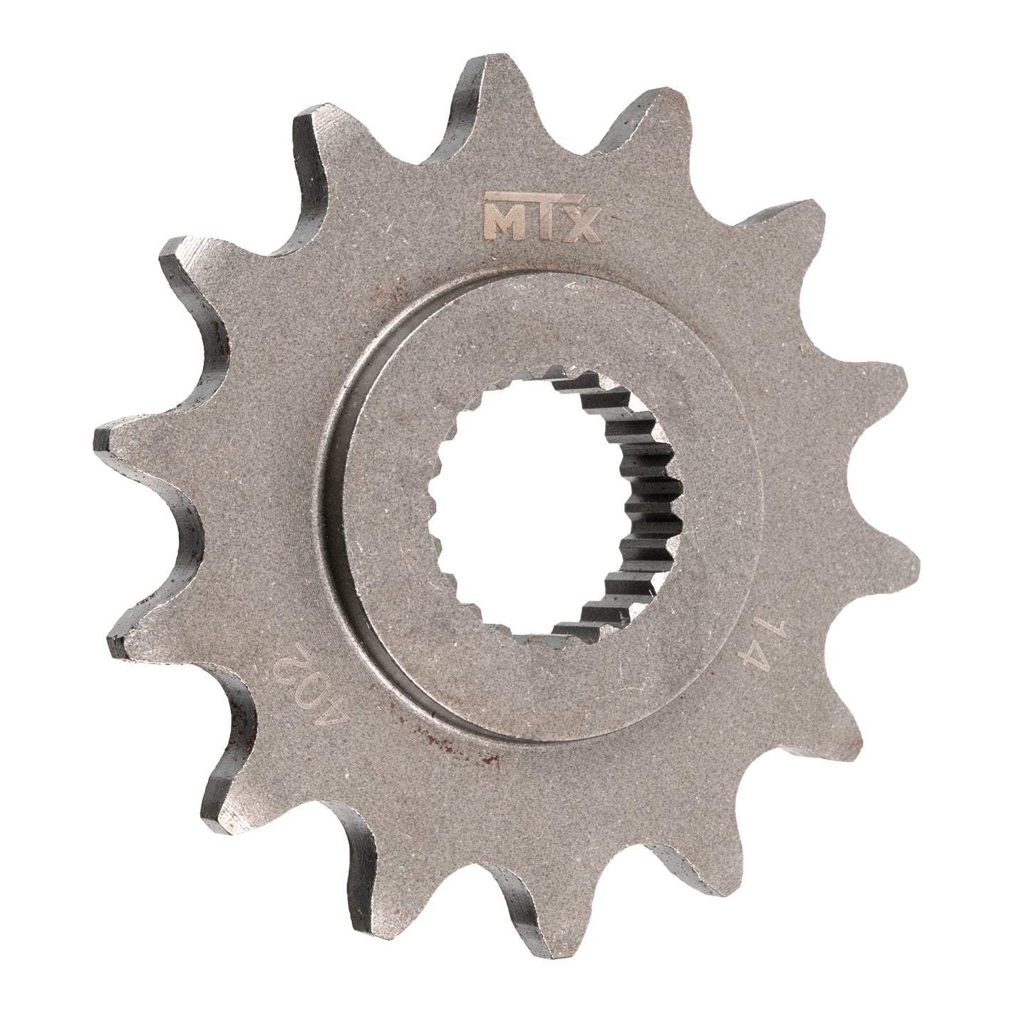 MTX 402 Steel Front Sprocket #520
