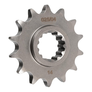 MTX 409 Steel Front Sprocket #428