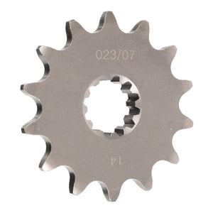 MTX 824 Steel Front Sprocket #520