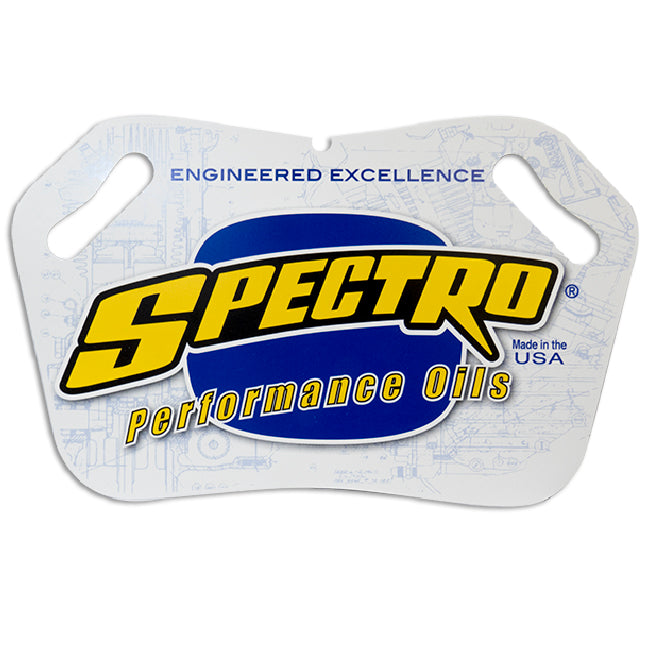 Spectro Pit Board