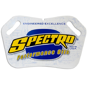 Spectro Pit Board