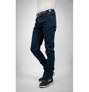 Bull-It Spitfire Mens Slim Jeans - Regular Leg - Blue