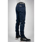 Bull-It Spitfire Mens Slim Jeans - Regular Leg - Blue