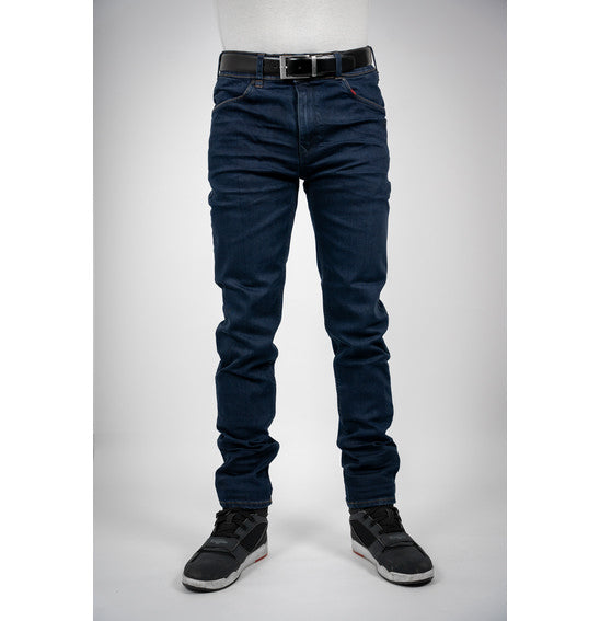 Bull-It Spitfire Mens Straight Jeans - Regular Leg - Blue