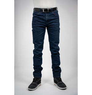 Bull-It Spitfire Mens Slim Jeans - Regular Leg - Blue