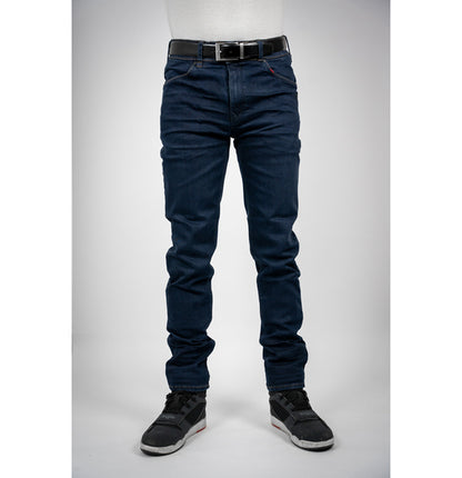 Bull-It Spitfire Mens Straight Jeans - Short Leg - Blue