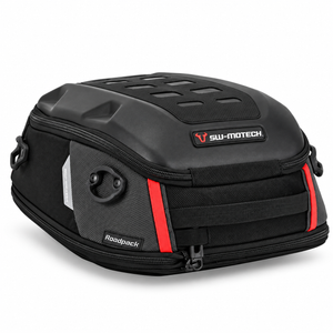 SW Motech Pro Series Road Tail Bag - 8-14 LITRE