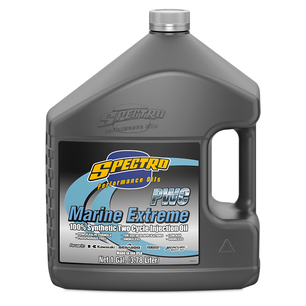 Spectro 2T Marine Extreme Synthetic Oil - 3.786 Litre