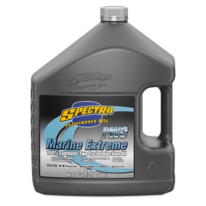 Spectro 2T Marine Extreme Synthetic Oil - 3.786 Litre