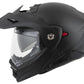Scorpion ADX-2 Adventure Helmet - Matt Pearl Black