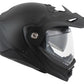 Scorpion ADX-2 Adventure Helmet - Matt Pearl Black