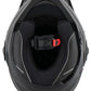 Scorpion ADX-2 Adventure Helmet - Matt Pearl Black