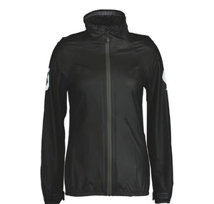 Scott Ladies Ergonomic Pro DP Rain Over Jacket - Black