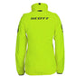 Scott Ladies Ergonomic Pro DP Rain Over Jacket - Yellow