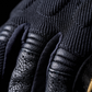 Five Scrambler Gloves - Black / Tan