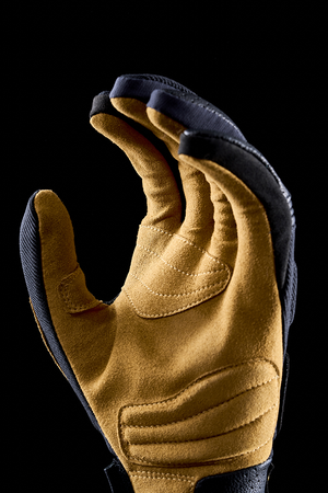 Five Scrambler Gloves - Khaki / Black