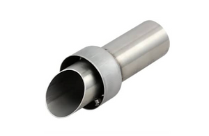 Noise Insert Stainless Steel - Various Fits S-Y7R2-AFC/S-Y9R2-AFC Yamaha MT07/FZ-07/XSR700/Tracer 700/MT-09/FZ-09/XSR900 Akrapovic Systems