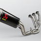 Full System Racing Line MT-09/FZ-09 2024. Requires Fitting Kit AK-P-HF1595