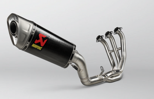Akrapovic Full Exhaust System Racing Line - Yamaha MT-09 / FZ-09