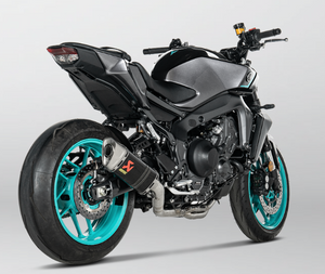 Akrapovic Full Exhaust System Racing Line - Yamaha MT-09 / FZ-09