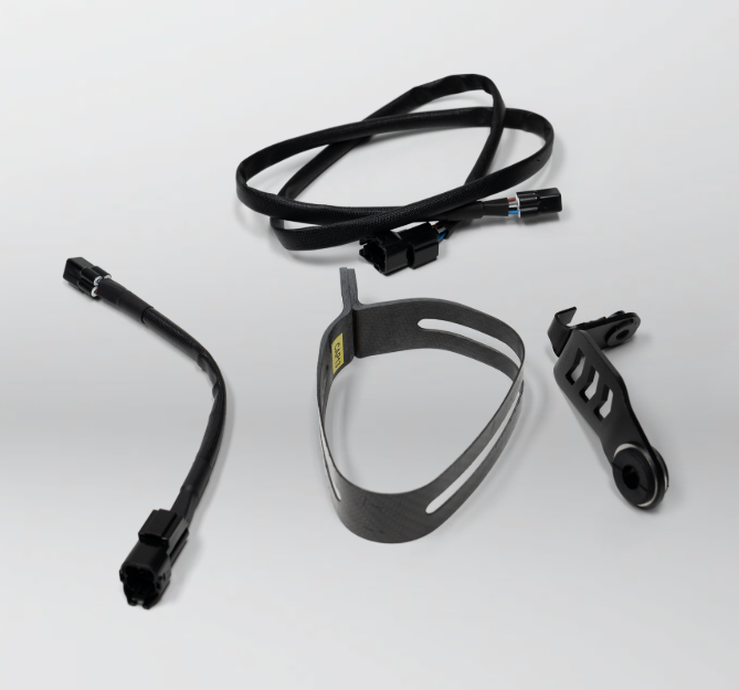 Akrapovic Fitting Kit - Yamaha MT-09 / FZ-09 2024-2026