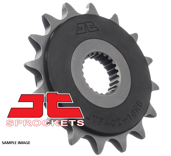 JT Sprockets Front Rubber Cushion T15 #525 JTF520.15RB