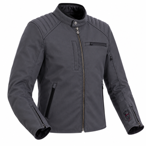 Segura 4XL Eternal Gris Motorcycle Jacket - Grey