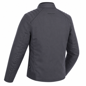 Segura 4XL Eternal Gris Motorcycle Jacket - Grey
