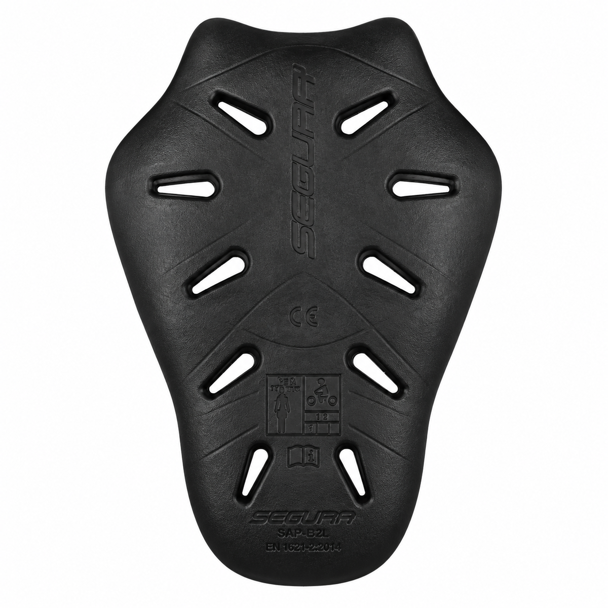 Segura Back Protector - XL-5X